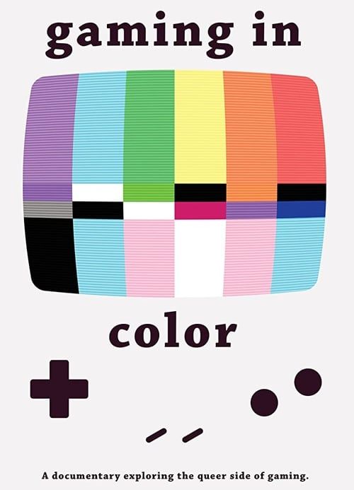 Key visual of Gaming in Color