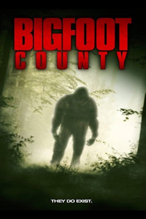 Key visual of Bigfoot County