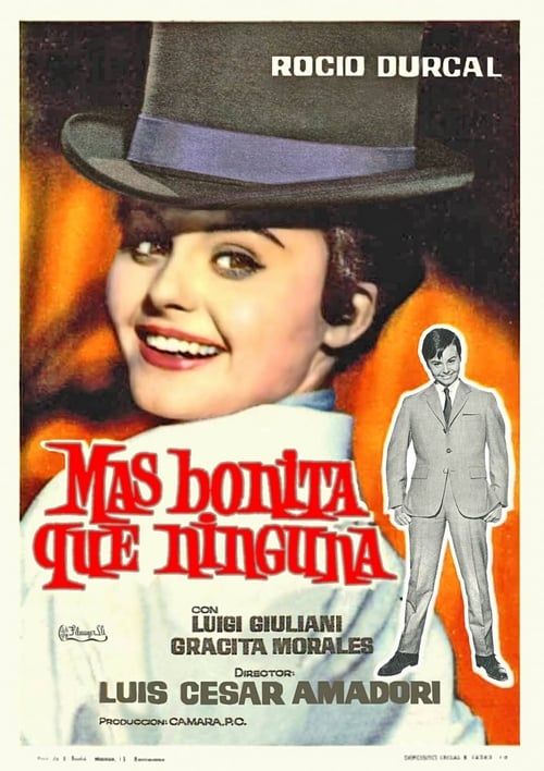 Key visual of Más bonita que ninguna