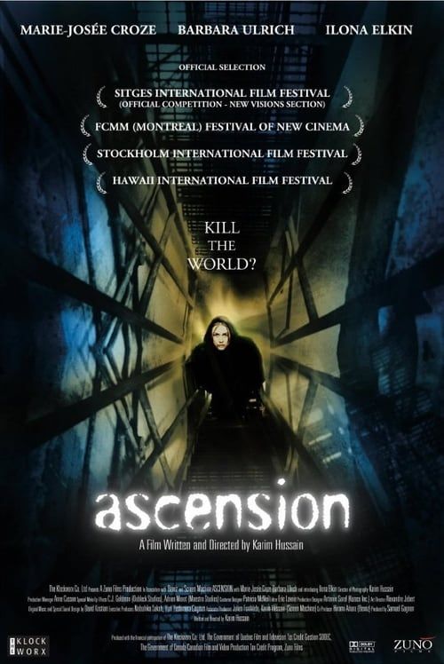 Key visual of Ascension