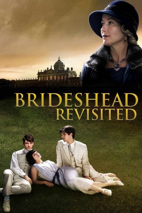 Key visual of Brideshead Revisited