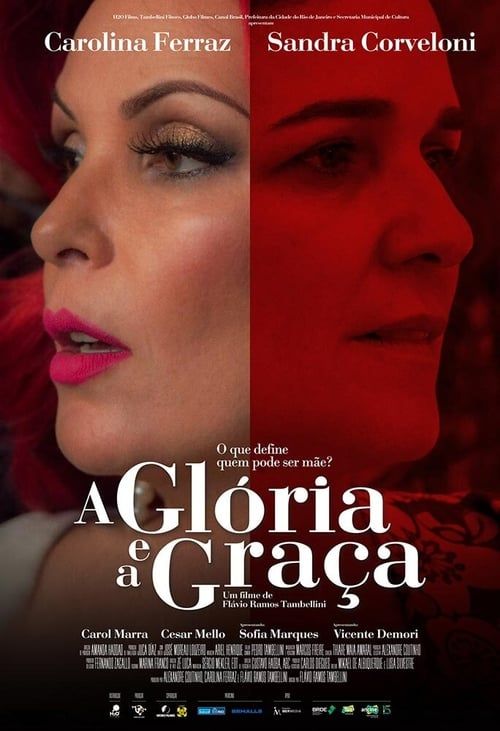 Key visual of Gloria and Grace