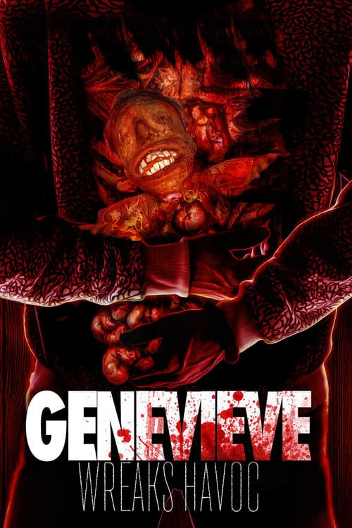 Key visual of Genevieve Wreaks Havoc