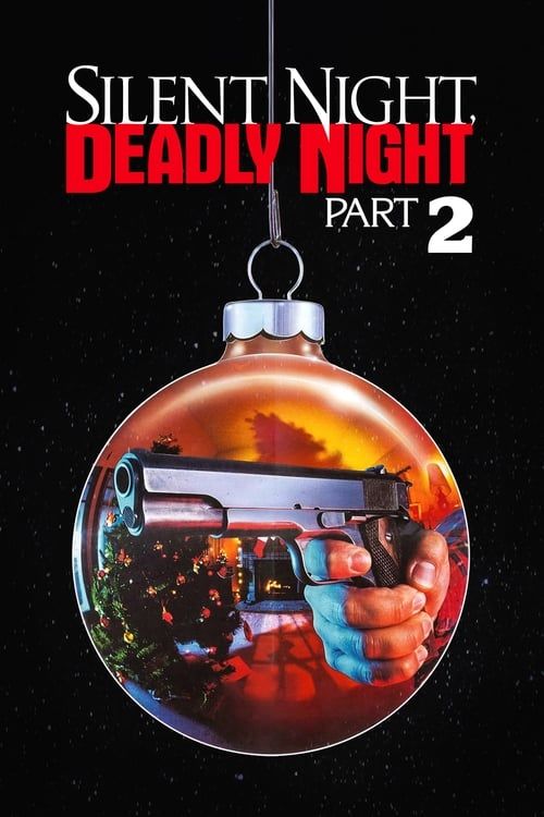 Key visual of Silent Night, Deadly Night Part 2