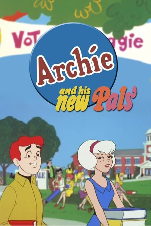 Key visual of Archie and His New Pals