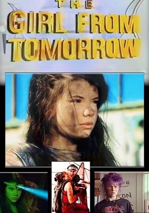 Key visual of The Girl From Tomorrow