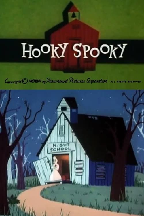 Key visual of Hooky Spooky