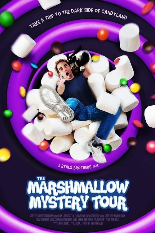Key visual of The Marshmallow Mystery Tour