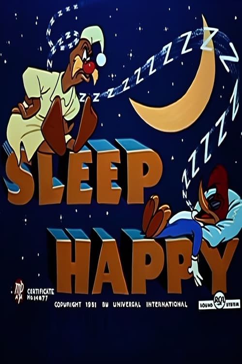 Key visual of Sleep Happy