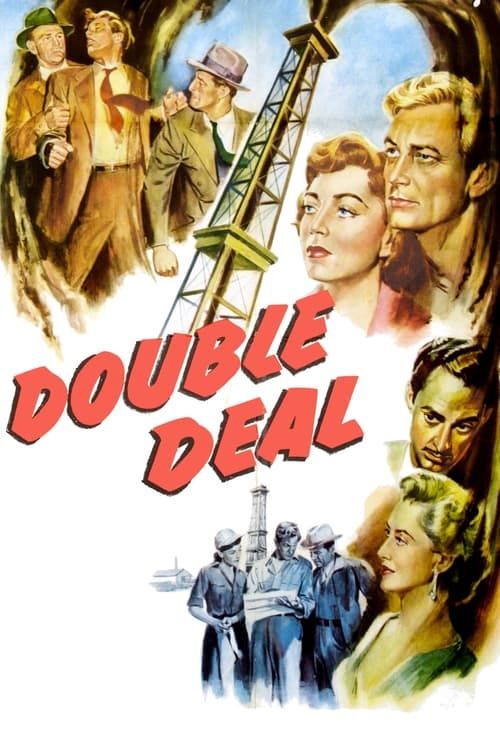 Key visual of Double Deal