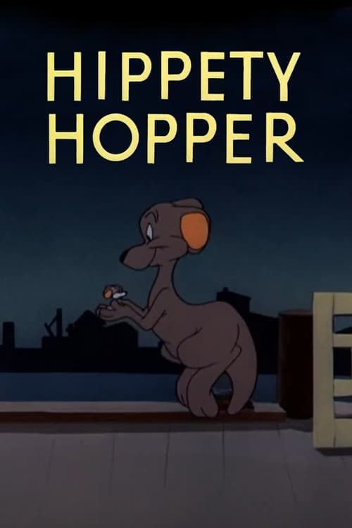Key visual of Hippety Hopper