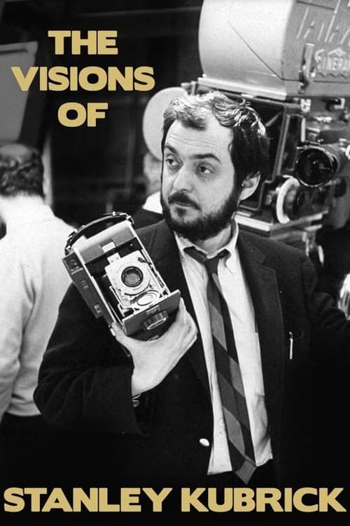 Key visual of The Visions of Stanley Kubrick
