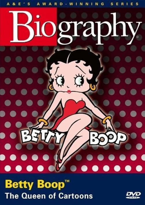 Key visual of Betty Boop: Queen of the Cartoons