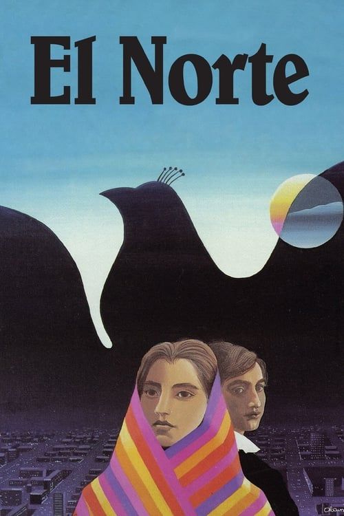 Key visual of El Norte