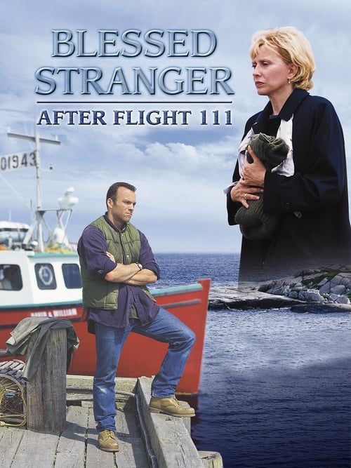 Key visual of Blessed Stranger: After Flight 111