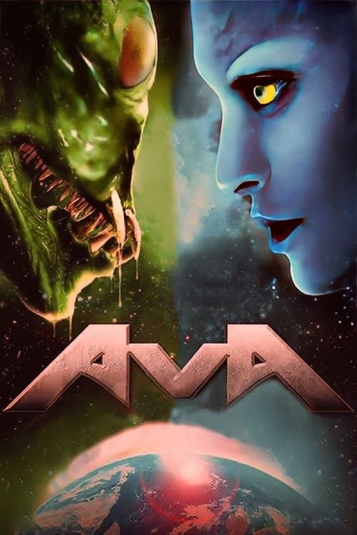 Key visual of Aliens vs Avatars