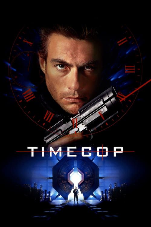 Key visual of Timecop