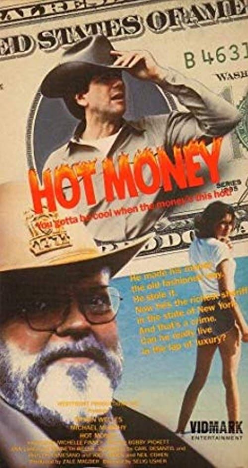 Key visual of Hot Money