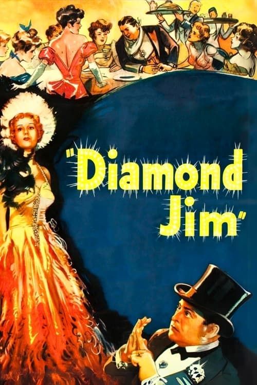 Key visual of Diamond Jim