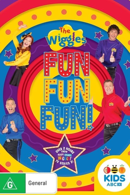 Key visual of The Wiggles: Fun Fun Fun!