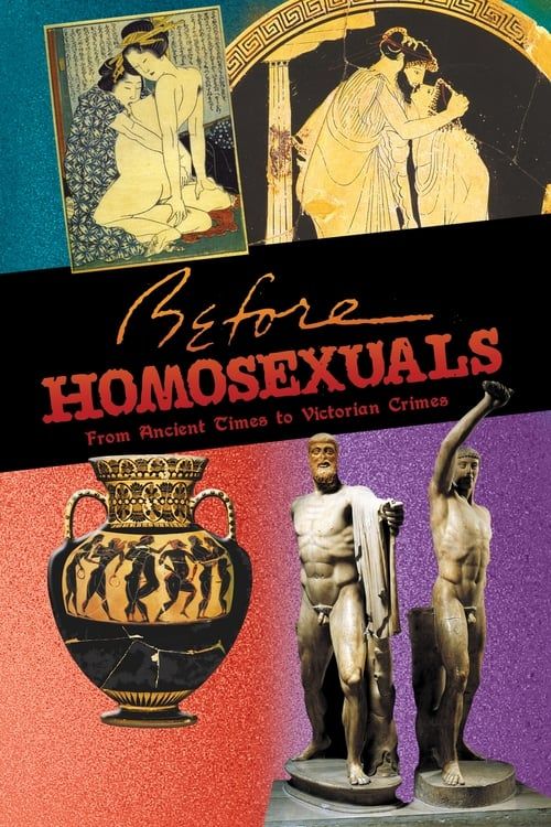 Key visual of Before Homosexuals