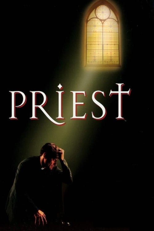 Key visual of Priest