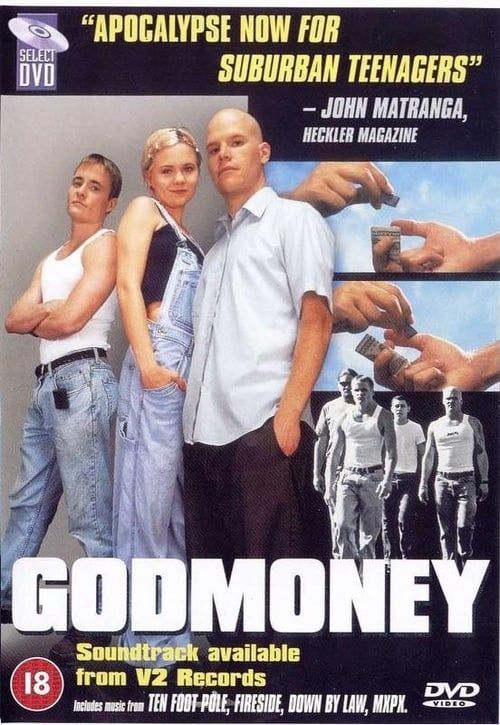 Key visual of Godmoney