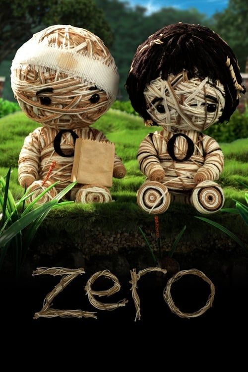 Key visual of Zero