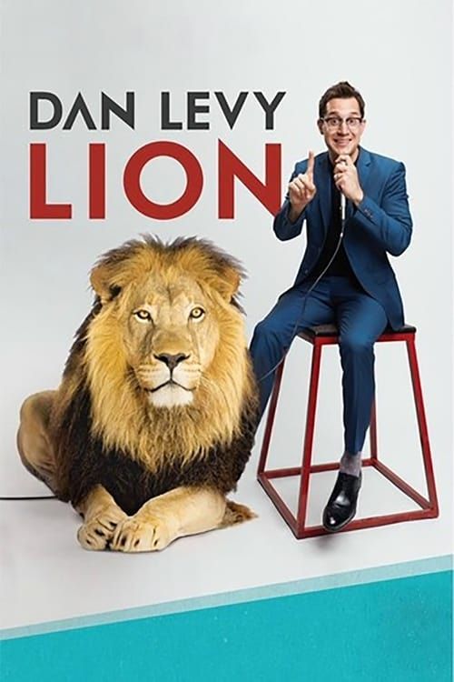 Key visual of Dan Levy: Lion