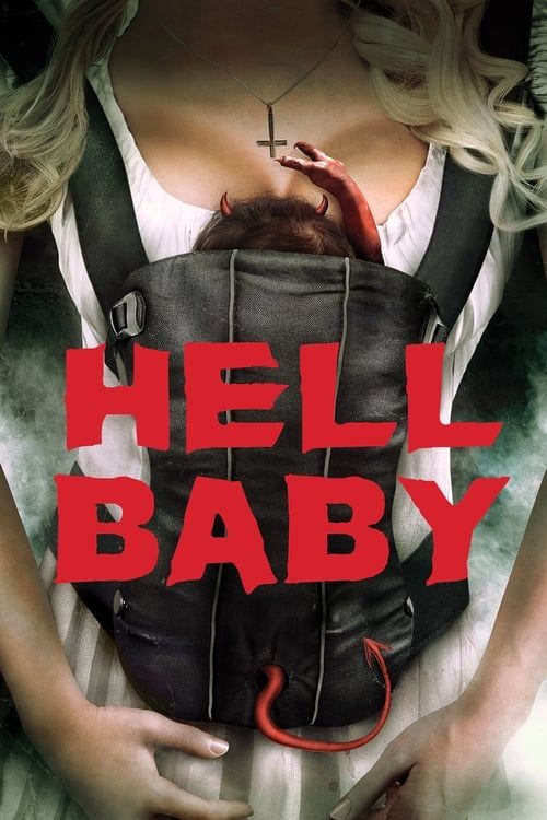 Key visual of Hell Baby