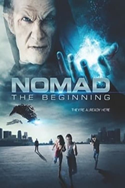Key visual of Nomad the Beginning
