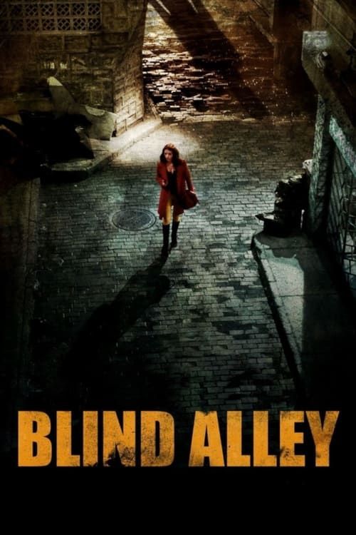 Key visual of Blind Alley