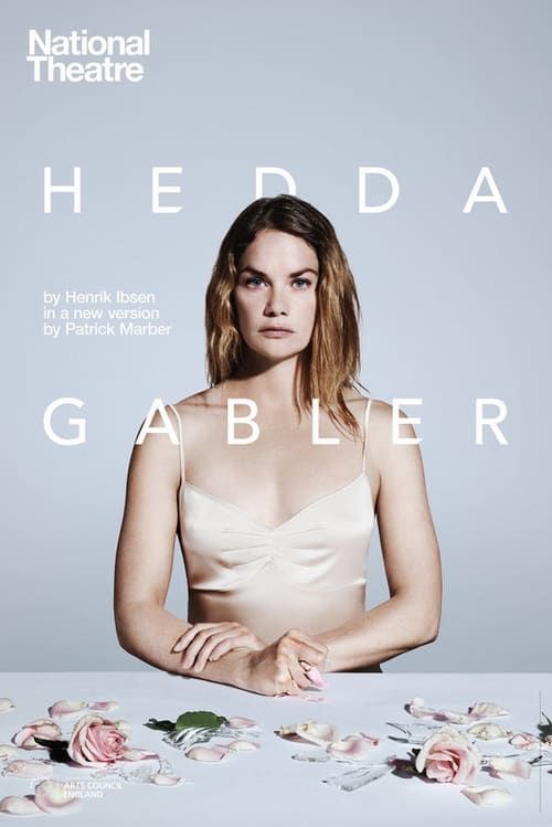 Key visual of National Theatre Live: Hedda Gabler