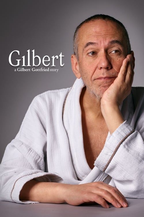 Key visual of Gilbert