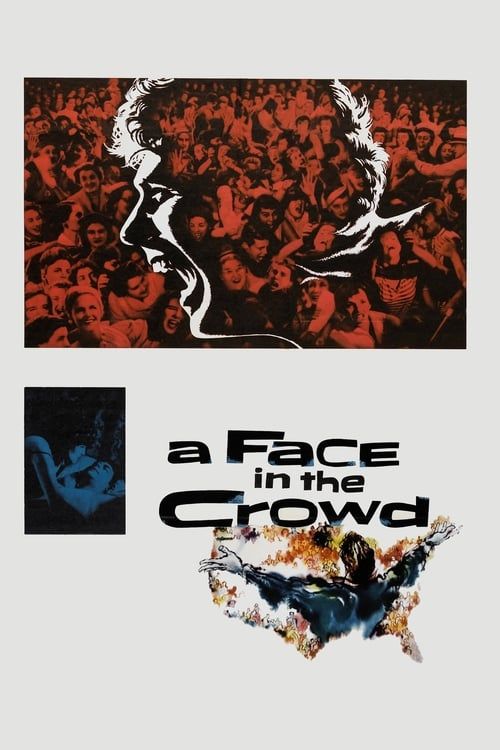 Key visual of A Face in the Crowd