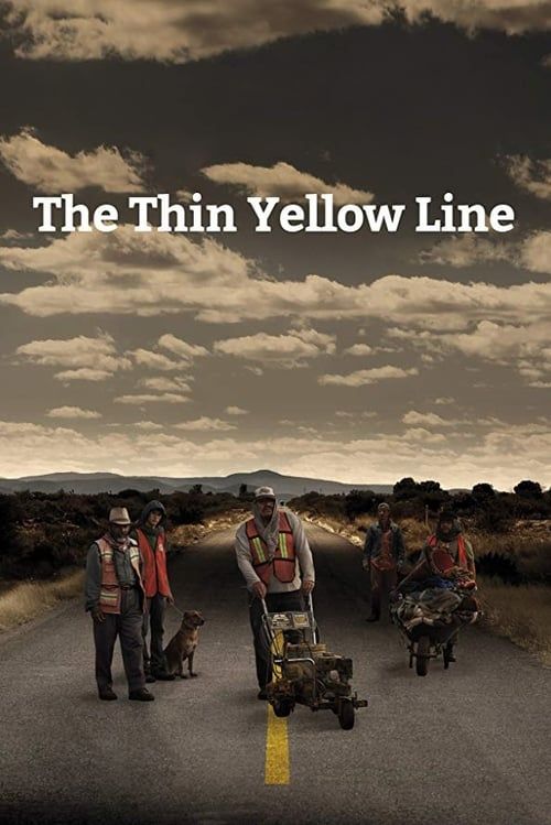 Key visual of The Thin Yellow Line