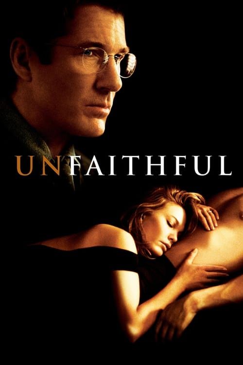 Key visual of Unfaithful