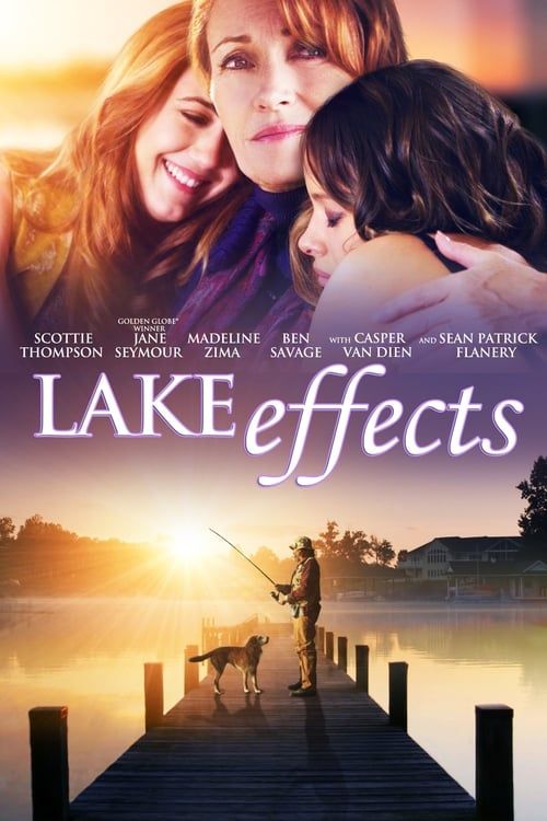 Key visual of Lake Effects