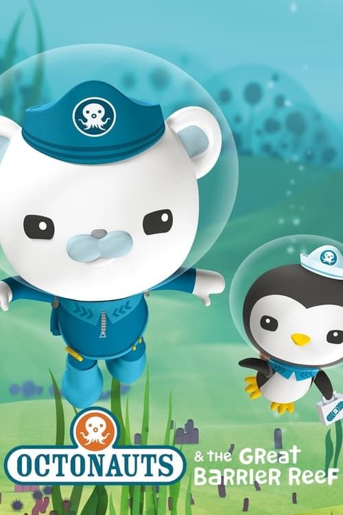 Key visual of Octonauts and the Great Barrier Reef