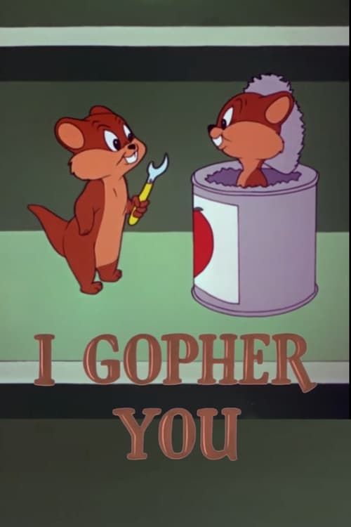 Key visual of I Gopher You