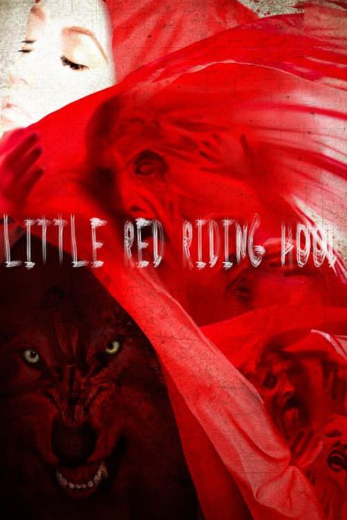 Key visual of Little Red Riding Hood