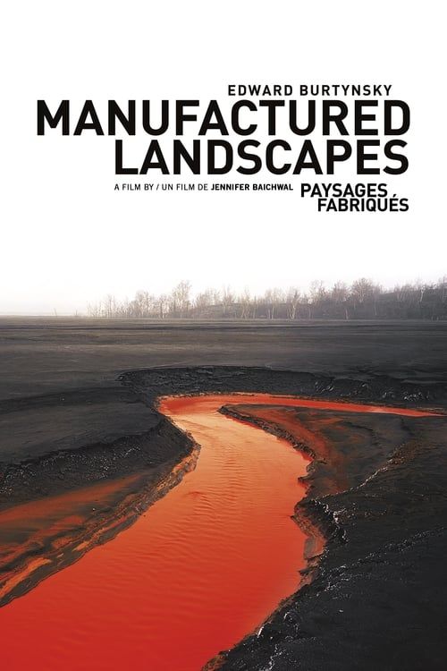 Key visual of Manufactured Landscapes