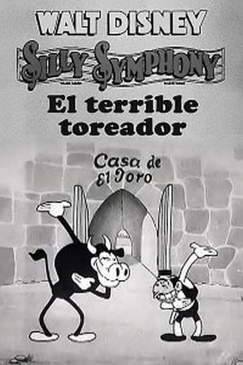 Key visual of El Terrible Toreador