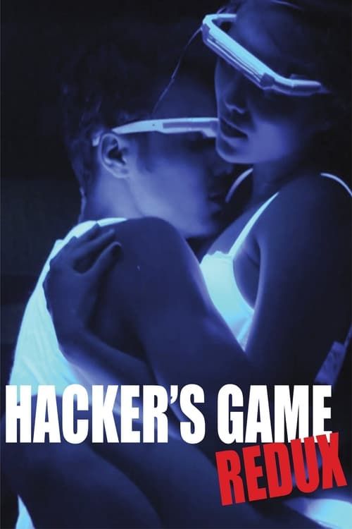 Key visual of Hacker's Game Redux