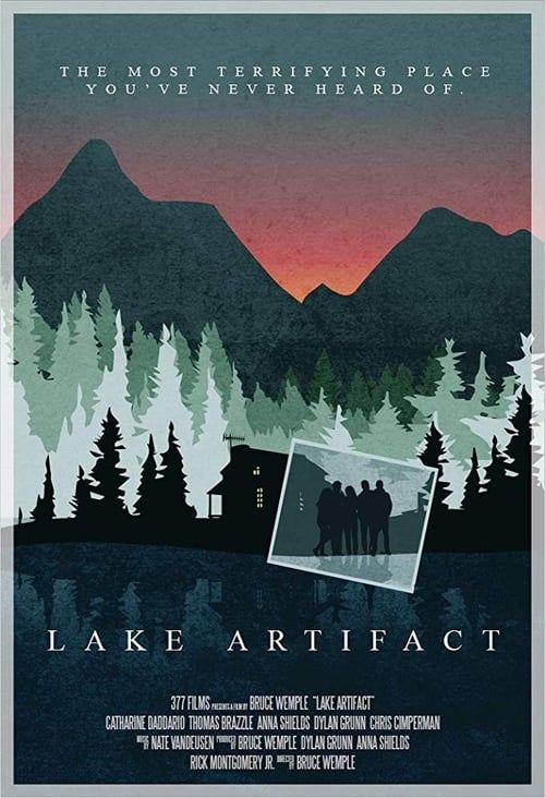 Key visual of Lake Artifact