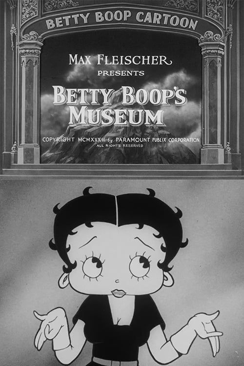 Key visual of Betty Boop's Museum