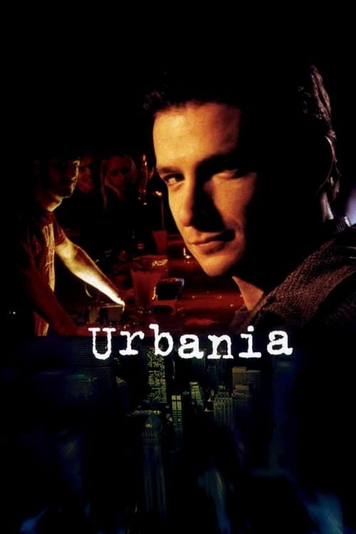 Key visual of Urbania