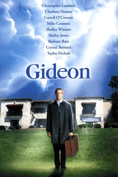 Key visual of Gideon