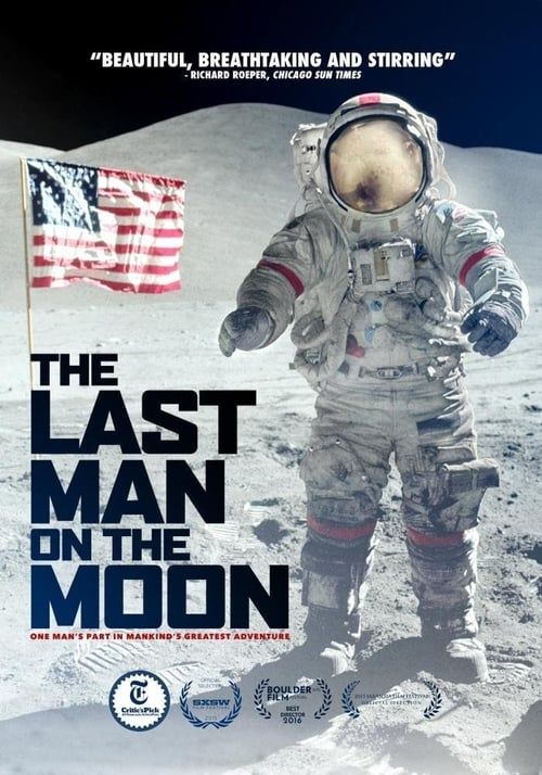 Key visual of The Last Man on the Moon