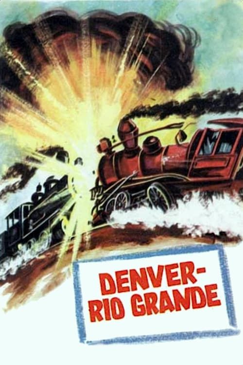 Key visual of Denver and Rio Grande